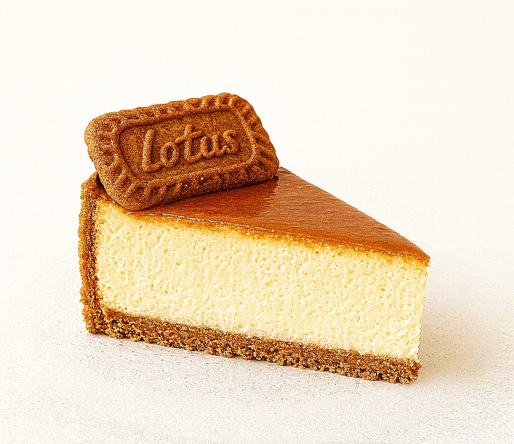 Cheesecake Lotus